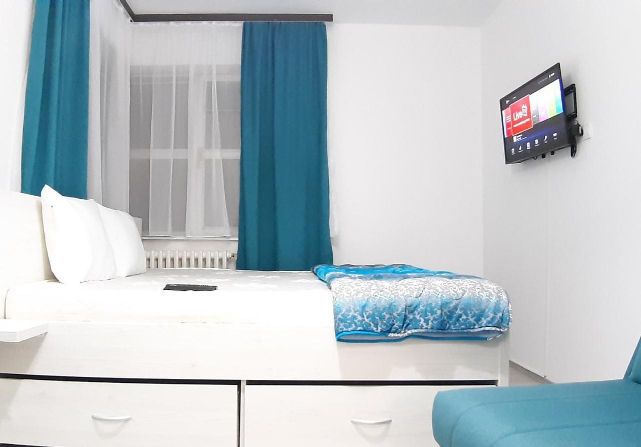 Sarajevska Studio & Apartment Bělehrad Exteriér fotografie