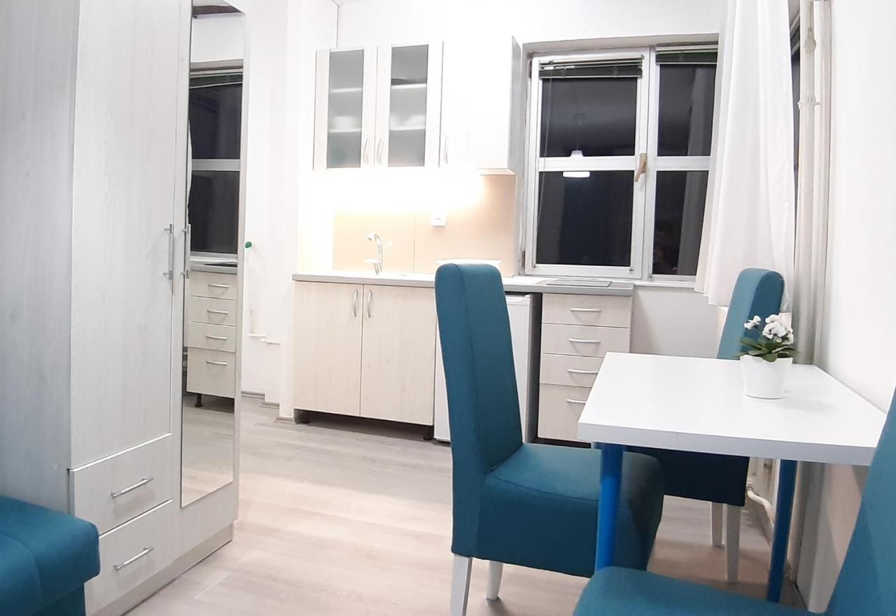 Sarajevska Studio & Apartment Bělehrad Exteriér fotografie