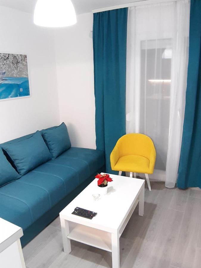 Sarajevska Studio & Apartment Bělehrad Exteriér fotografie