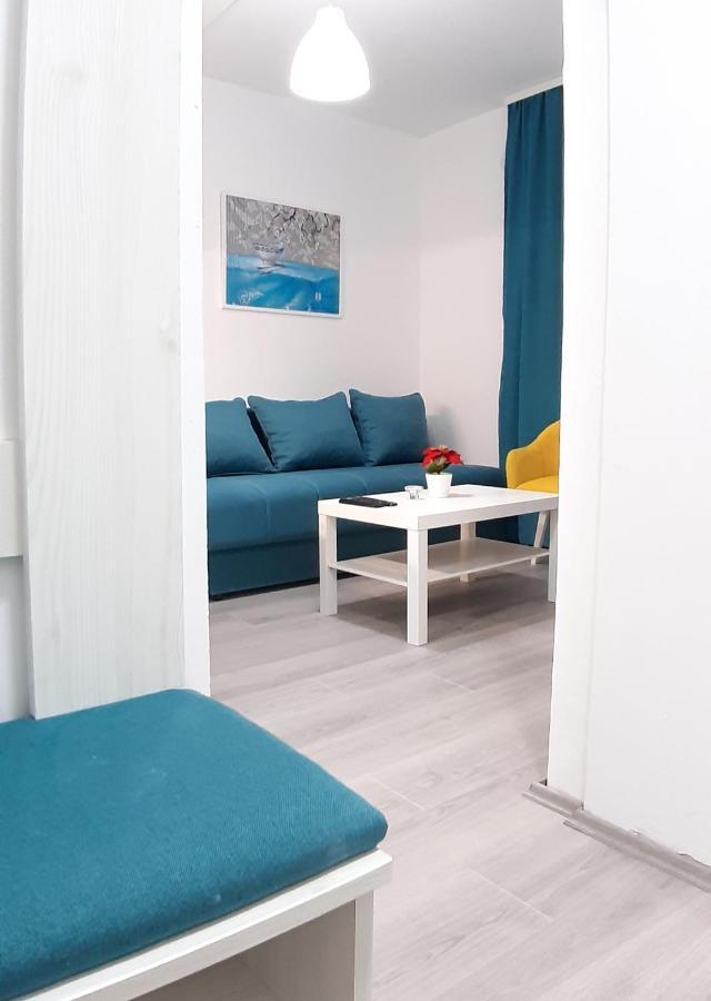 Sarajevska Studio & Apartment Bělehrad Exteriér fotografie