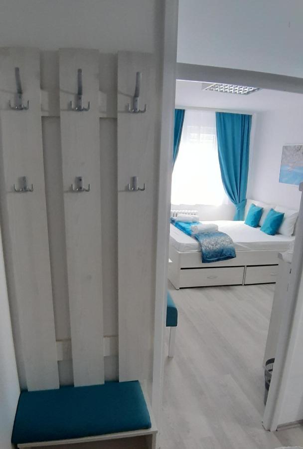 Sarajevska Studio & Apartment Bělehrad Exteriér fotografie